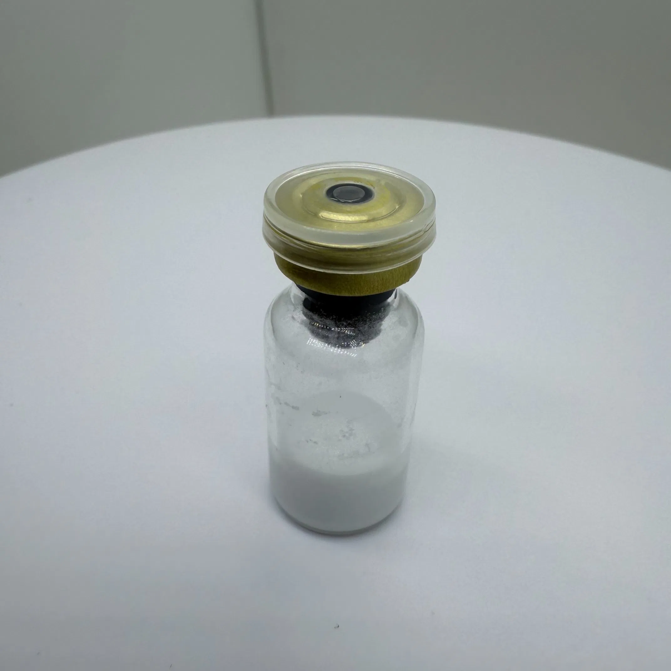 Health Care Peptide Ghk-Cu 99% 5-7 Days Door to Door Send