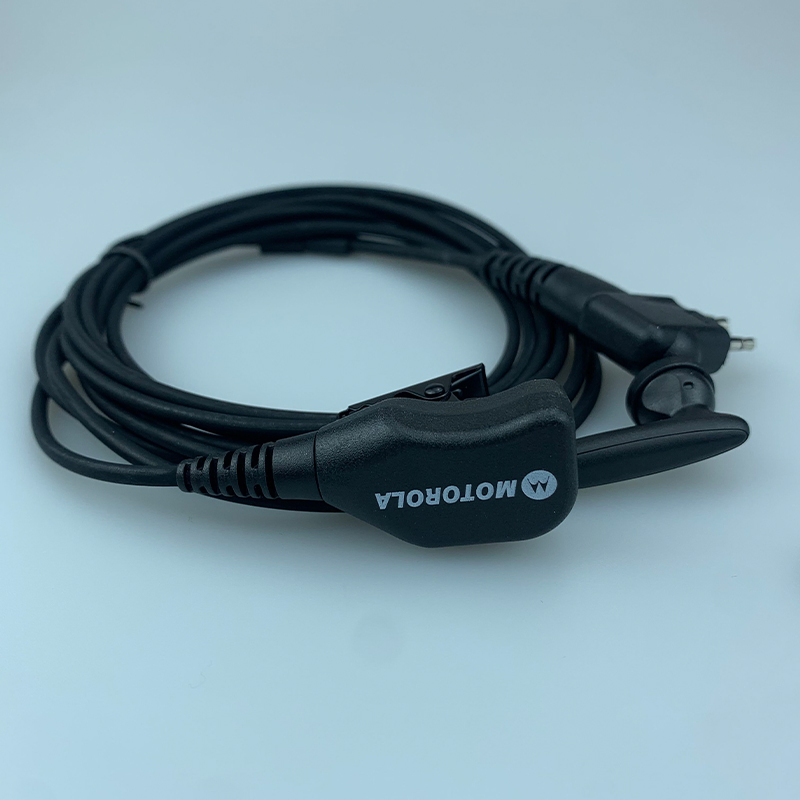 Compatible with Motorola Xir C1200 Digital Walkie-Talkie Headphone Mag One C2660 418m Headphone