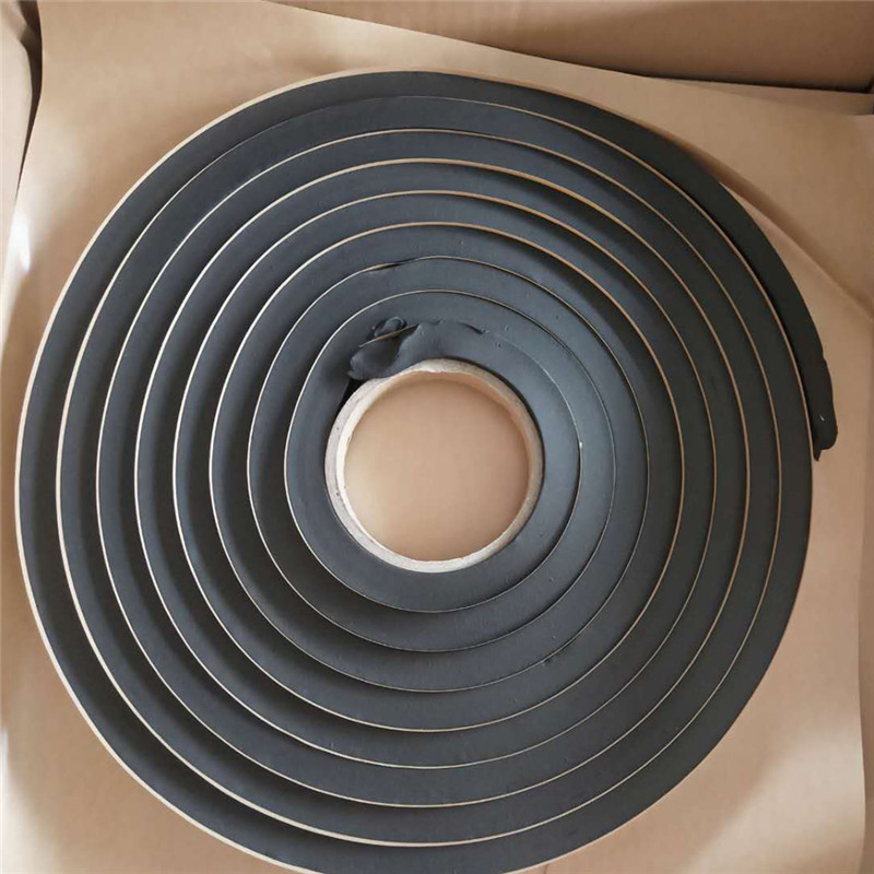 300% Swelling Bentonite Water Swelling Strips Hydrophilic Rubber Water Stop Strip