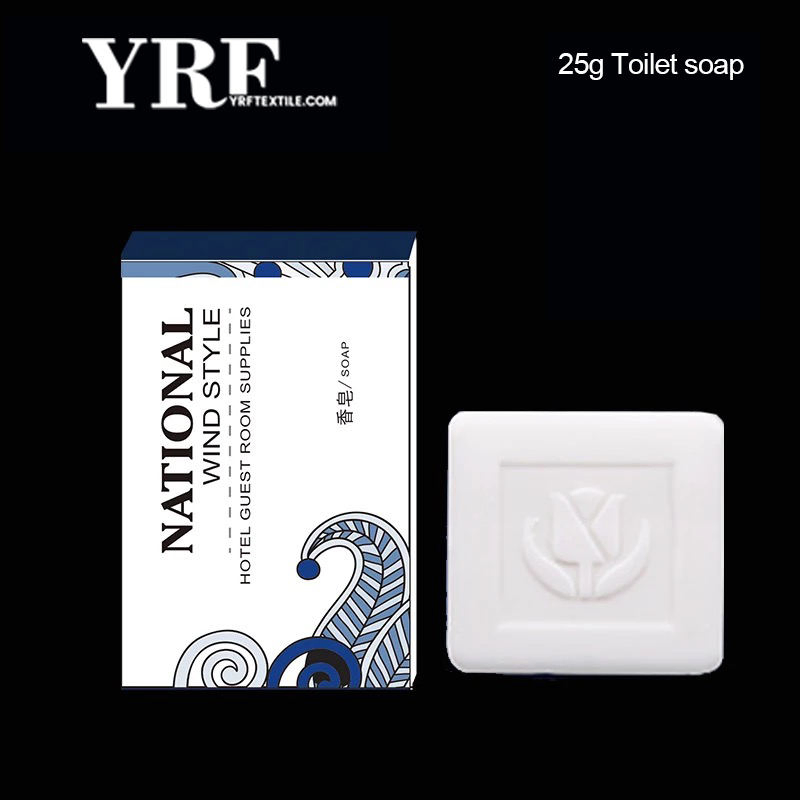 Yrf Famous Brand New Style Pet Bottle 30ml Shampoo Hotel Bedroom Sets