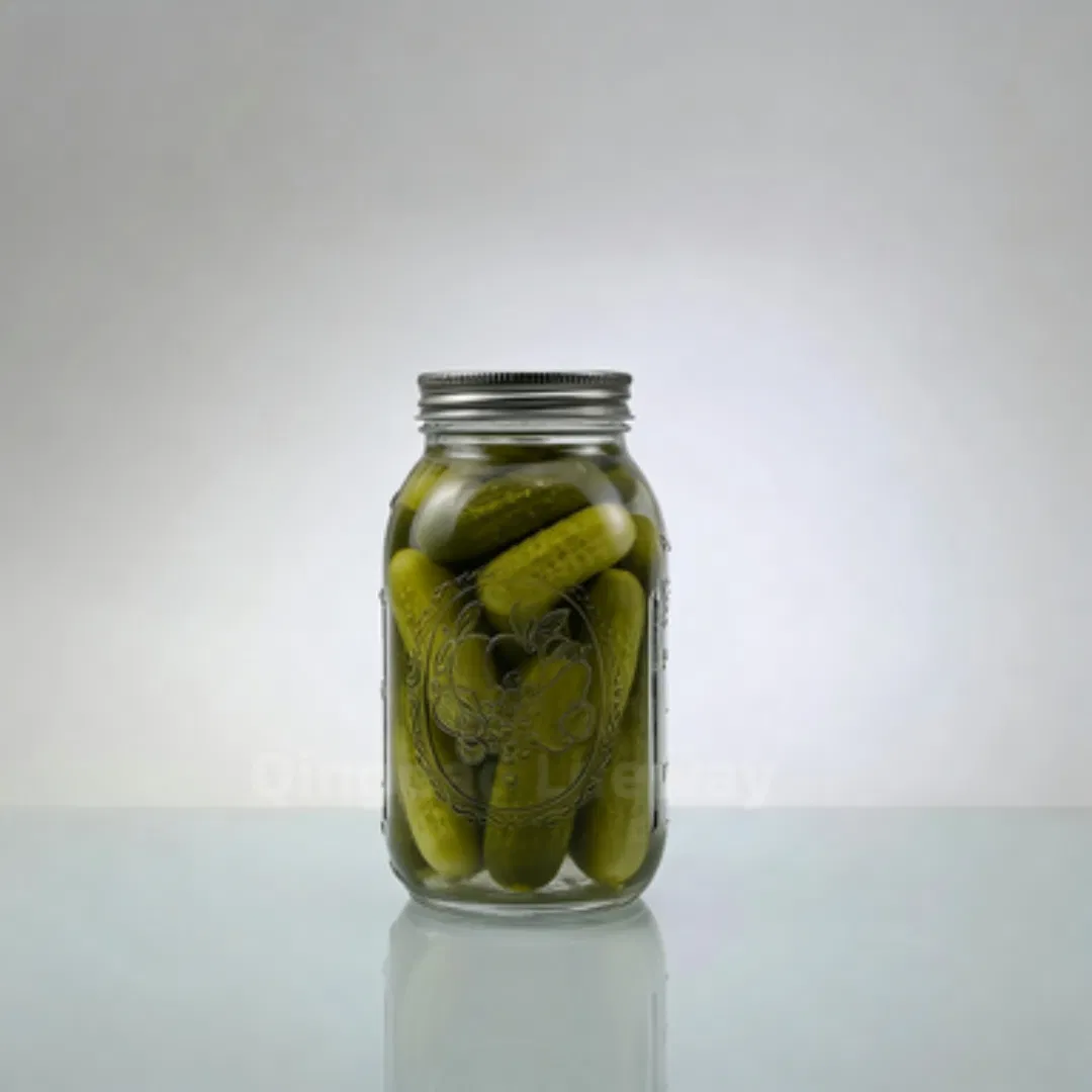 280ml 500ml 5oz 9oz 16oz Kitchen Salt Pepper Spice Glass Jar Glass Bottle