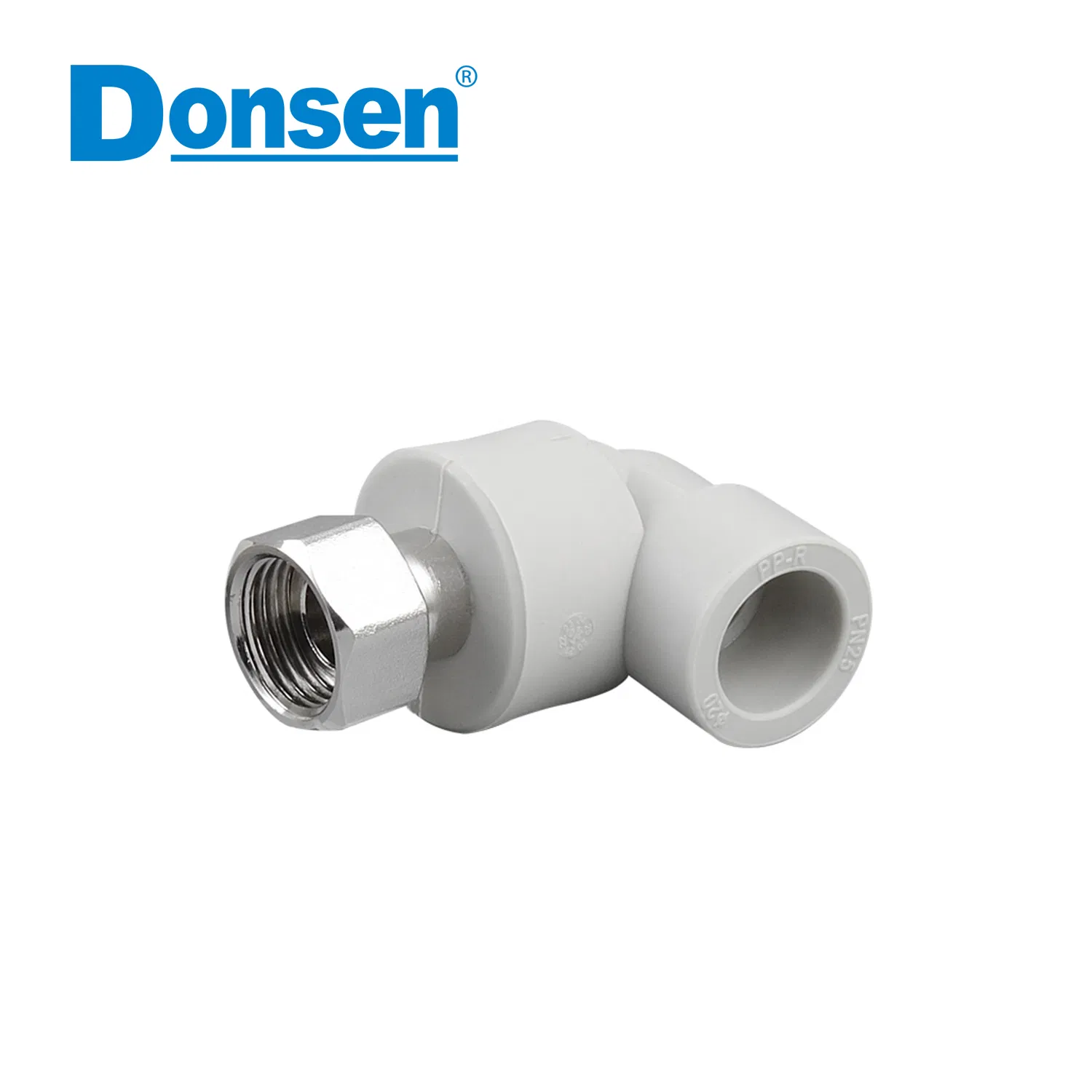 Donsen PPR Long Male Threaded Union Fittings