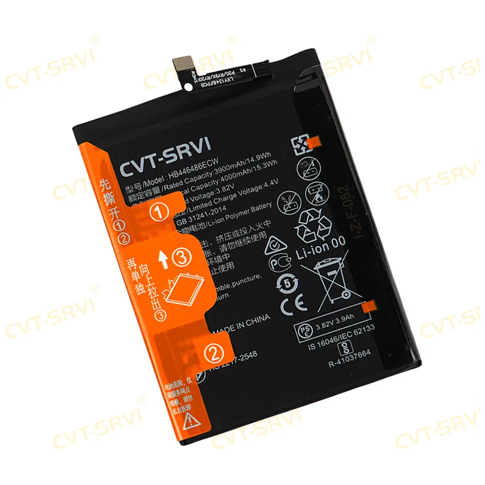 Аккумулятор для телефона Hw Y9S, 2500mAh