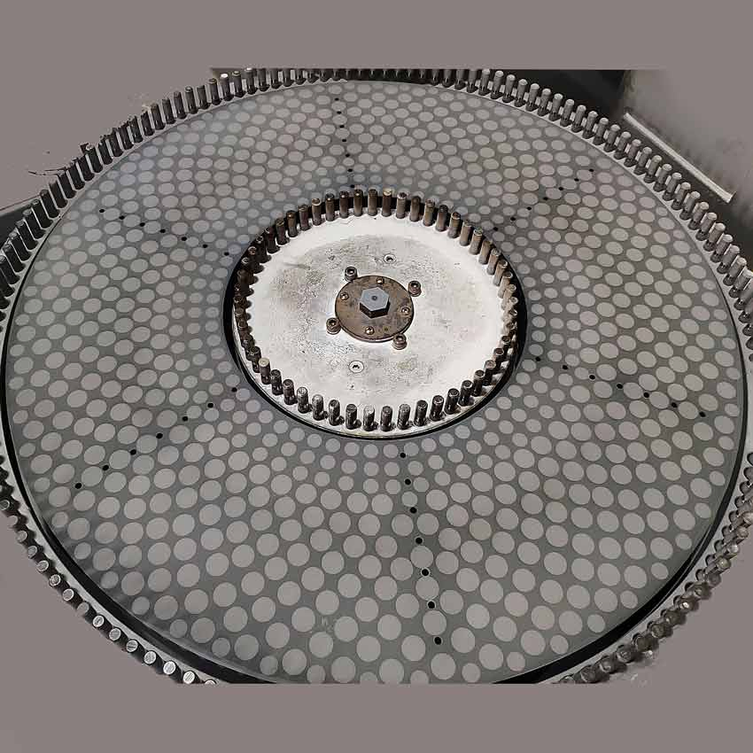 Керамический CBN шлифовальный диск для подшипниковой стали