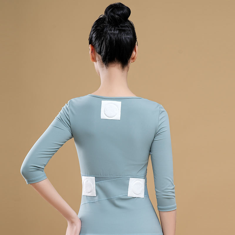Self Heating Neck Pain Relief Patch OEM ODM Relieve Stiff Back Waist Neck Patch