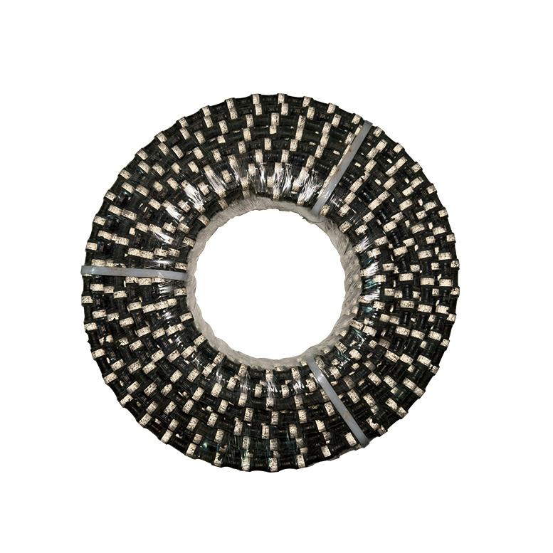 Бусины для алмазного каната для резки камня