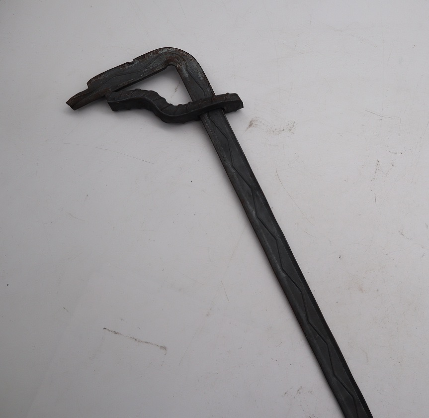 Step by Step Tightening Hook Tightening Device Construction Site Reinforcement