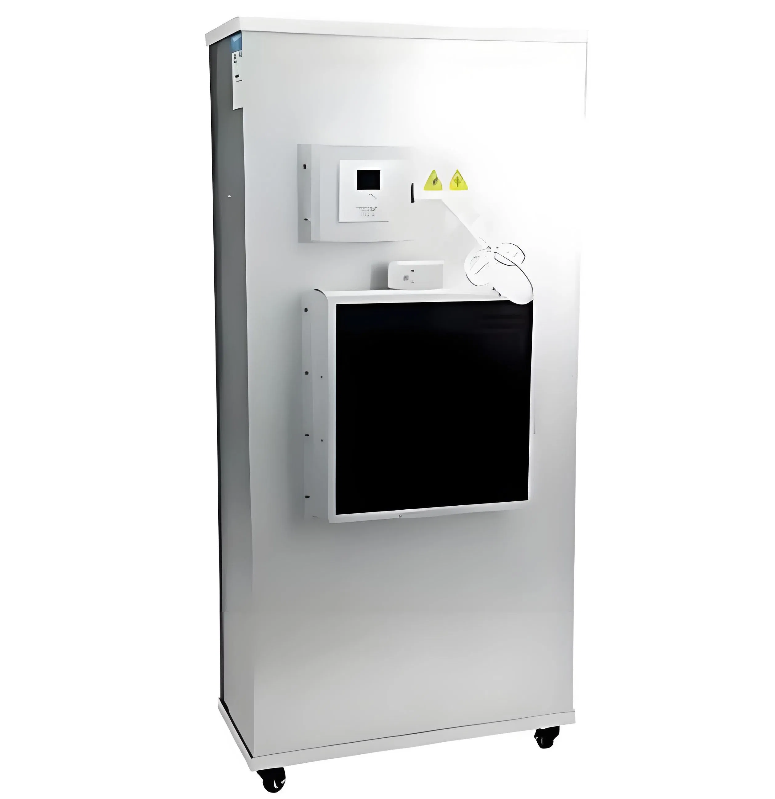 Electronic Cleaning Equipment Cold Plate Paint Remove Harmful Gase Air Purifier