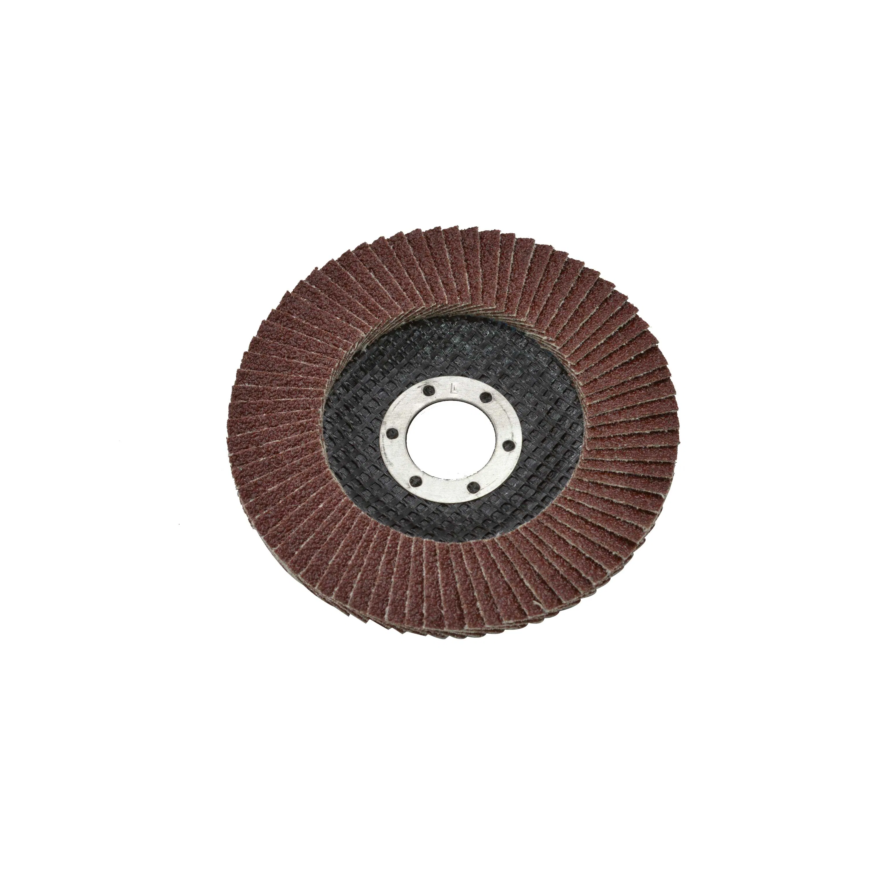 Flap Discs 40 PCS 4.5 Inch 40 60 80 Grit Grinding Discs