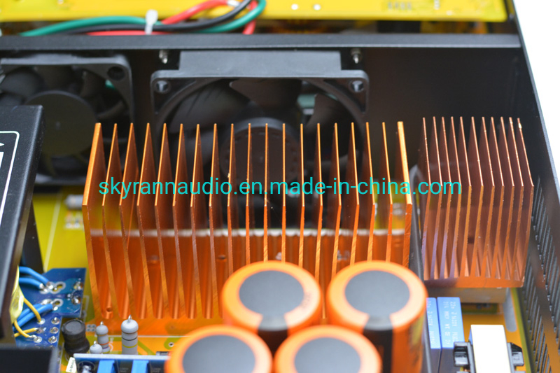 Big Power 1350W 4 Channel Digital DSP La8 Power AMP