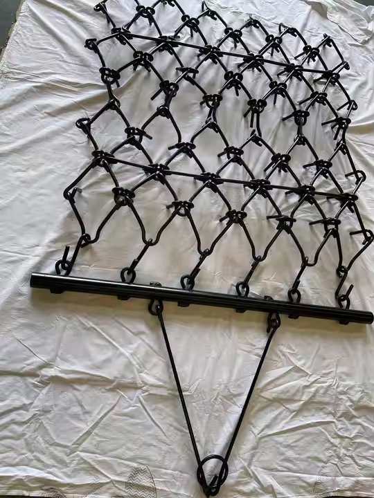 Heavy Duty Tractor Drag Harrow for Optimal Soil Preparation