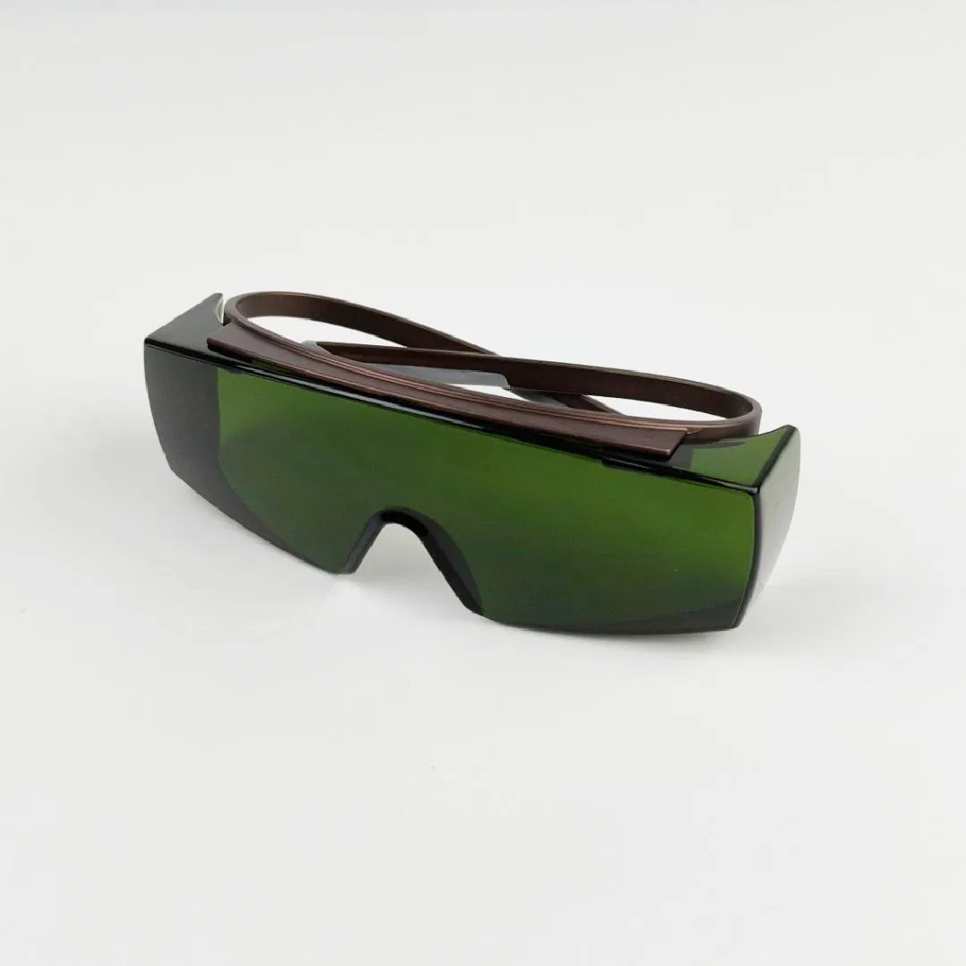 Pioon Laser Safety Goggles OD5+ 200nm - 1800nm Laser Protection Eyewear