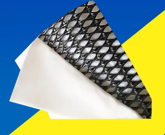 Geonet Pokemon 150/2-1600/2 Tri-Dimension Compound Geonet for Landfill Road Railway Drainage