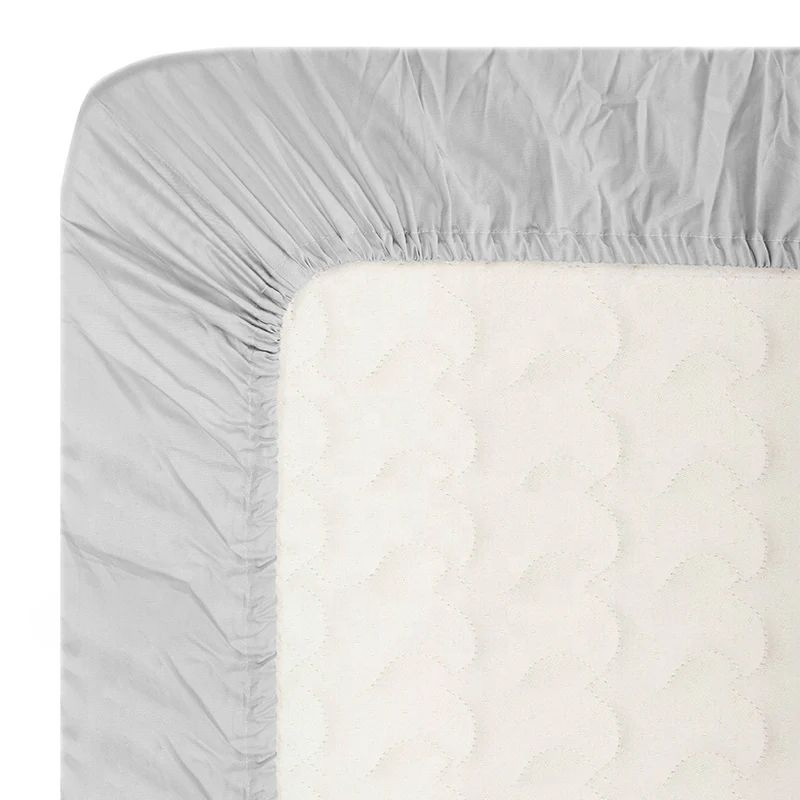 Boori Bedside Bed Fitted Sheet 160 X 79cm