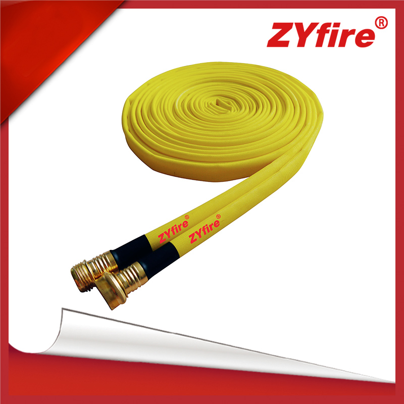 Zyfire Econo-Forestry TPU Lined Garden Hose 5/8" 3/4" for Garden Water Transfer