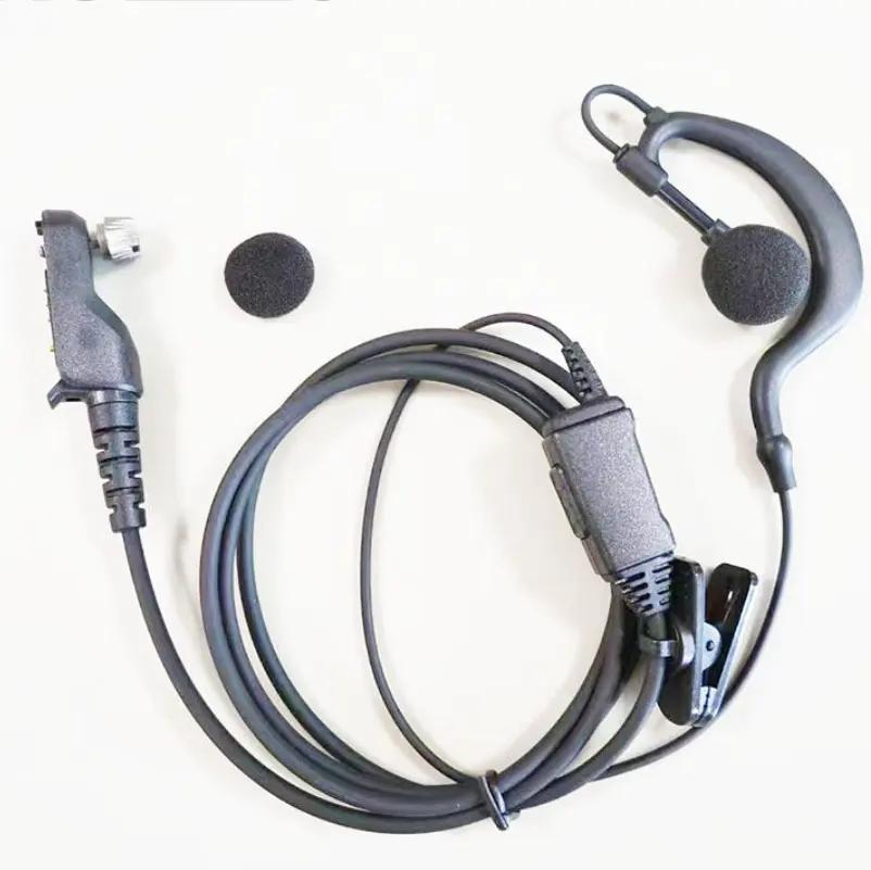 Гарнитура EHN36-P C-Shape для раций Hytera AP5/BP5