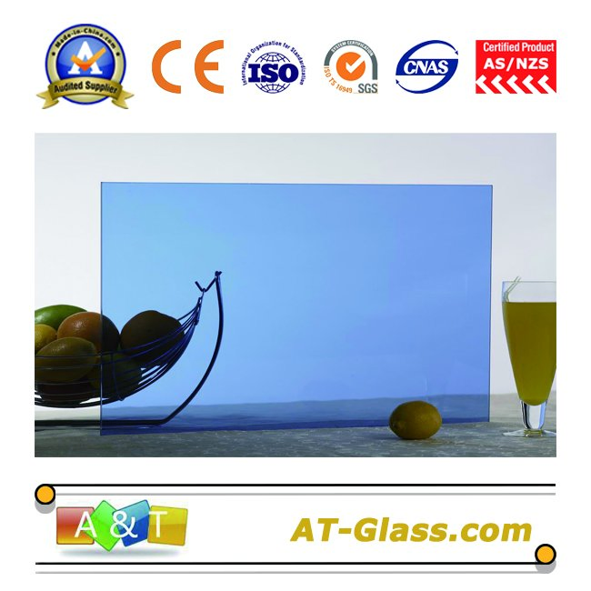 6mm Tinted Float Glass/Tinted Glass Used for Building Glass