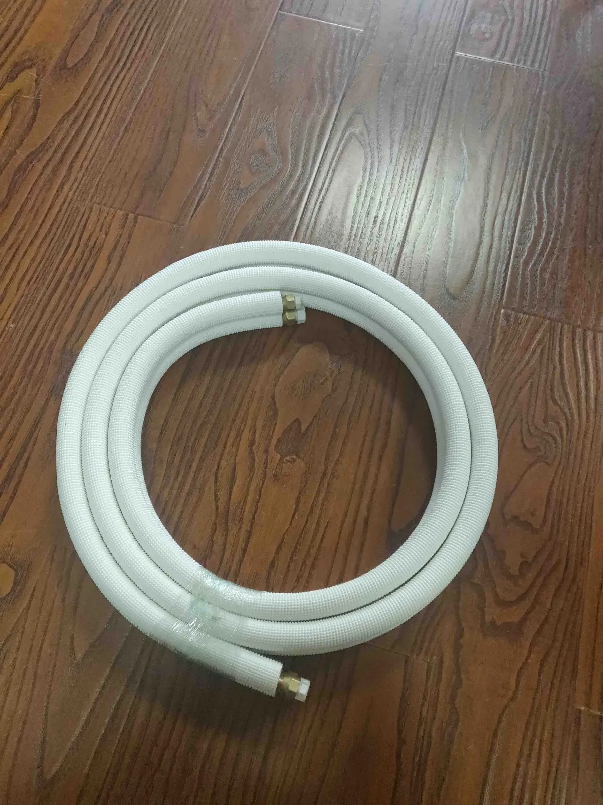 European Standard Insulation Copper Pipe for Air Conditioner