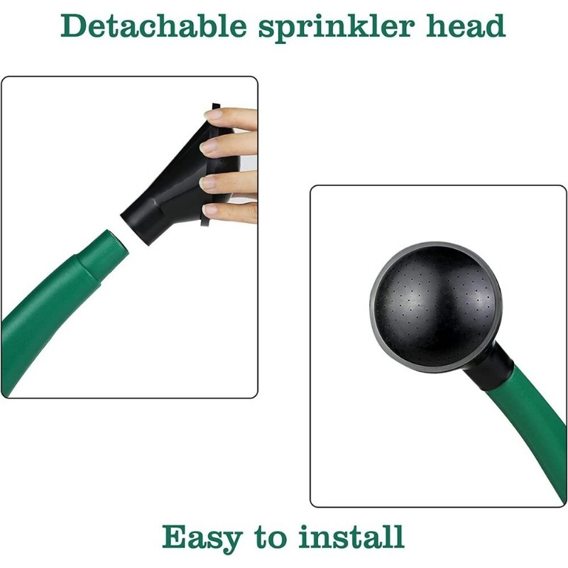 Wholesale 8L High-Strength Daily Plastic Irrigation Equipment Garden Furniture Tool Watering Can