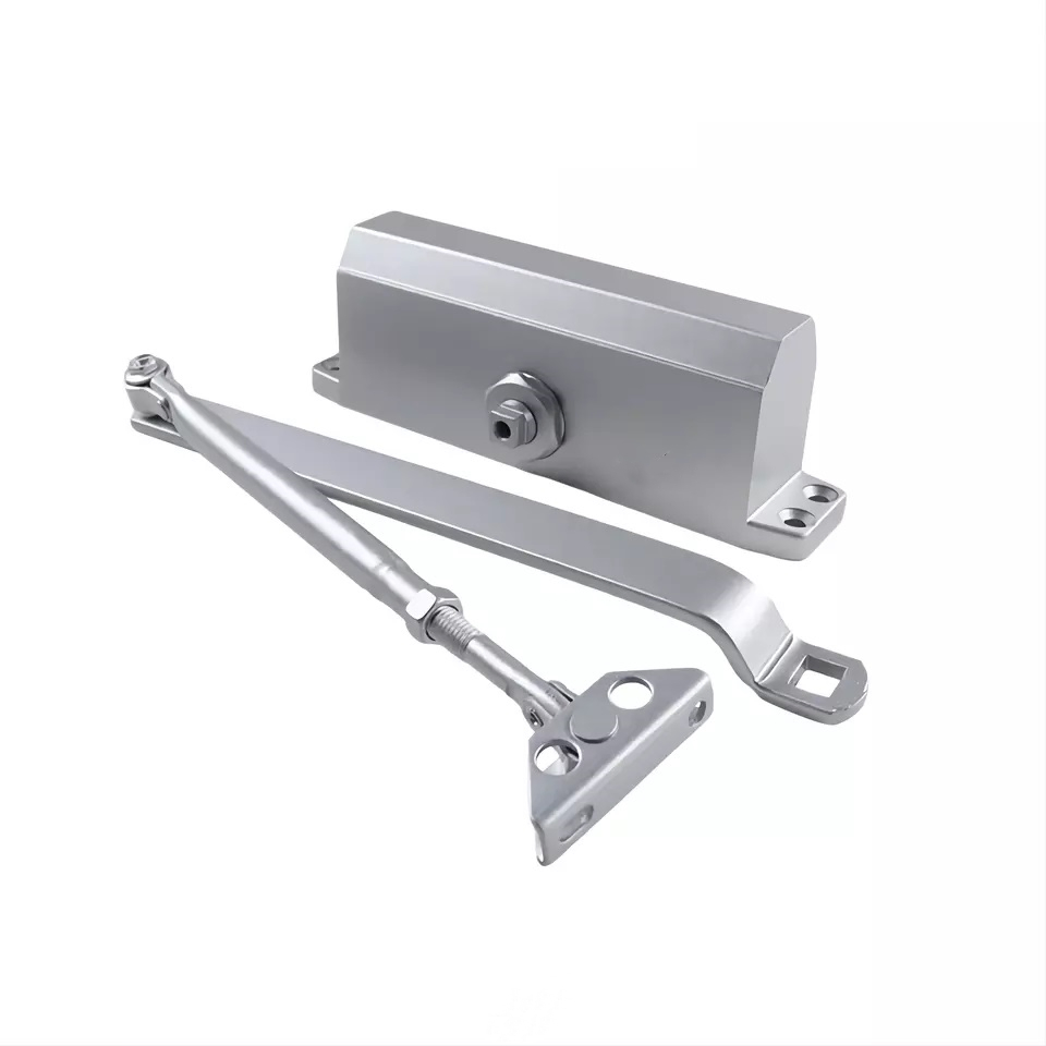 Aluminum Automatic Soft Closing Hydraulic Door Closer