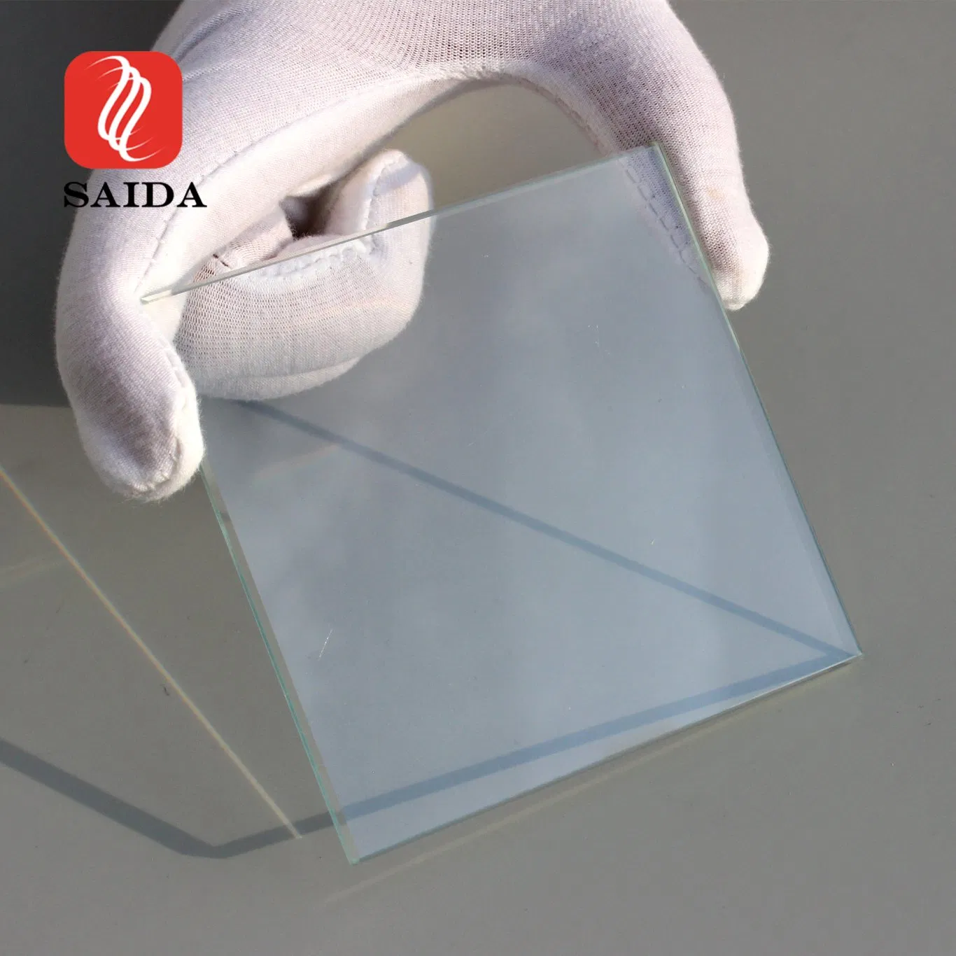 OEM Electric Heat Resistance Borosilicate Cover Glass for Lighting