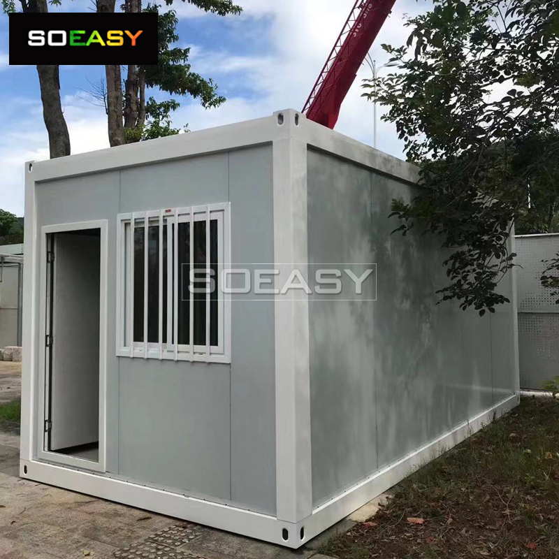World Cup Container Shop Dormitories Flat Pack Foldable House Mobile Homes Portable Container Buildings with Good Price