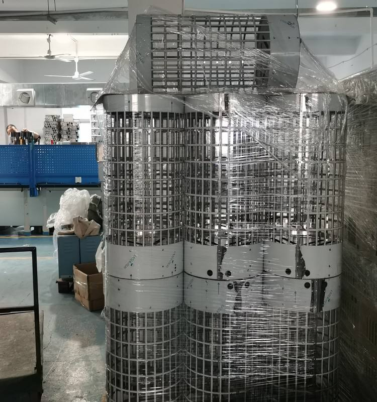 Печь для сауны TUV Proved Outdoor 18 кВт