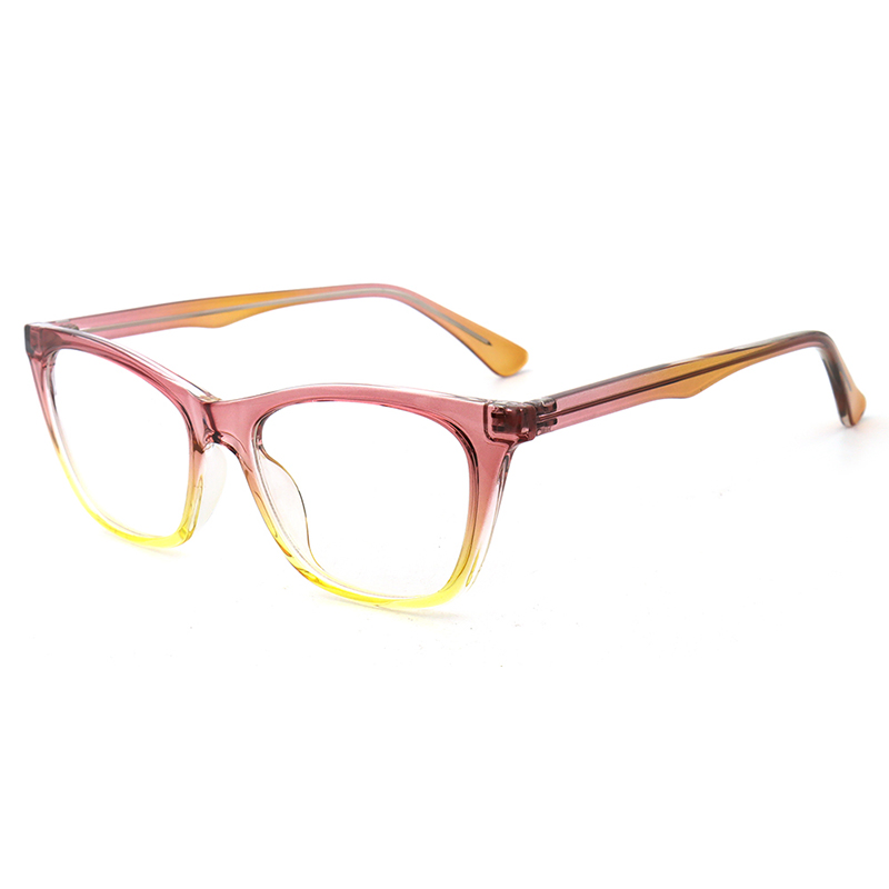 New Arrival Square Frames Wholesale Simple Fashion Design Eyewear Online for Women