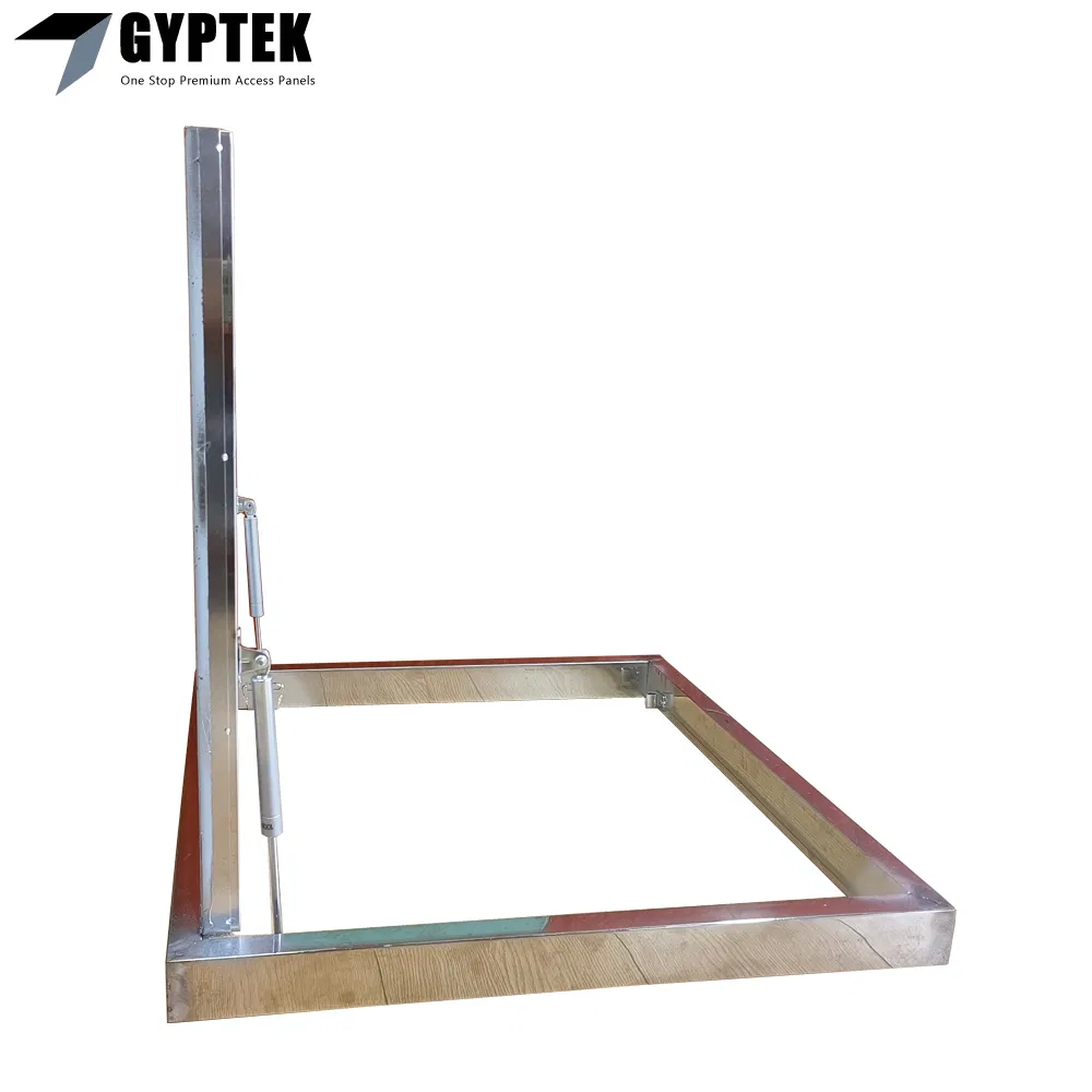 Robust Stainless Basement Access Door