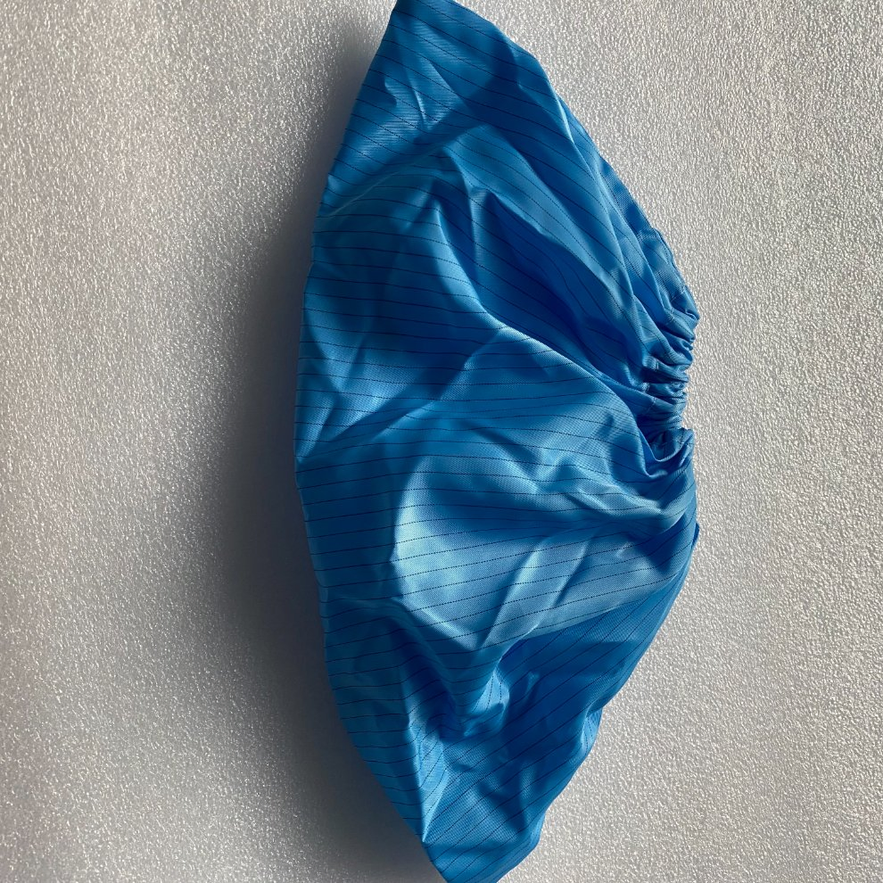 High Quality Antistatic Smooth Washable Shoe Cover Cleanroom Recycle Shoecover