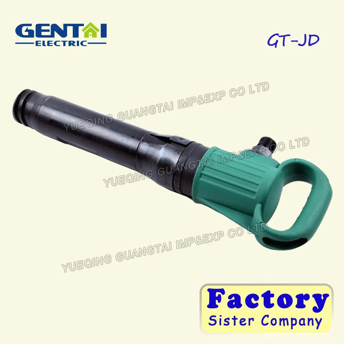 Pneumatic Industrial Air Chipping Hammer Air Forging Hammer