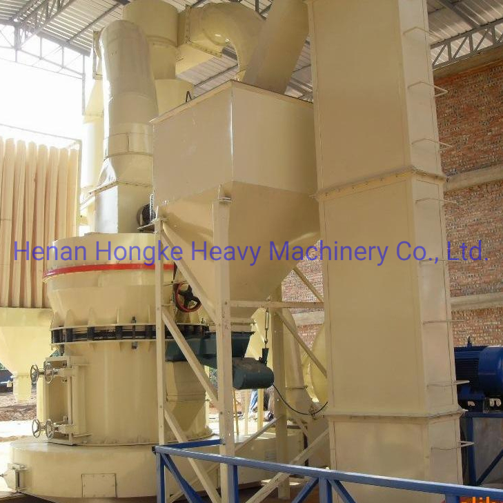 Микро-порошковая мельница 1200mesh