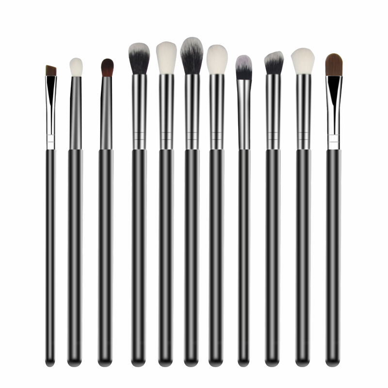 Professional Manufacture Quality Popular Product Custom Eye Makeup Brushes Set