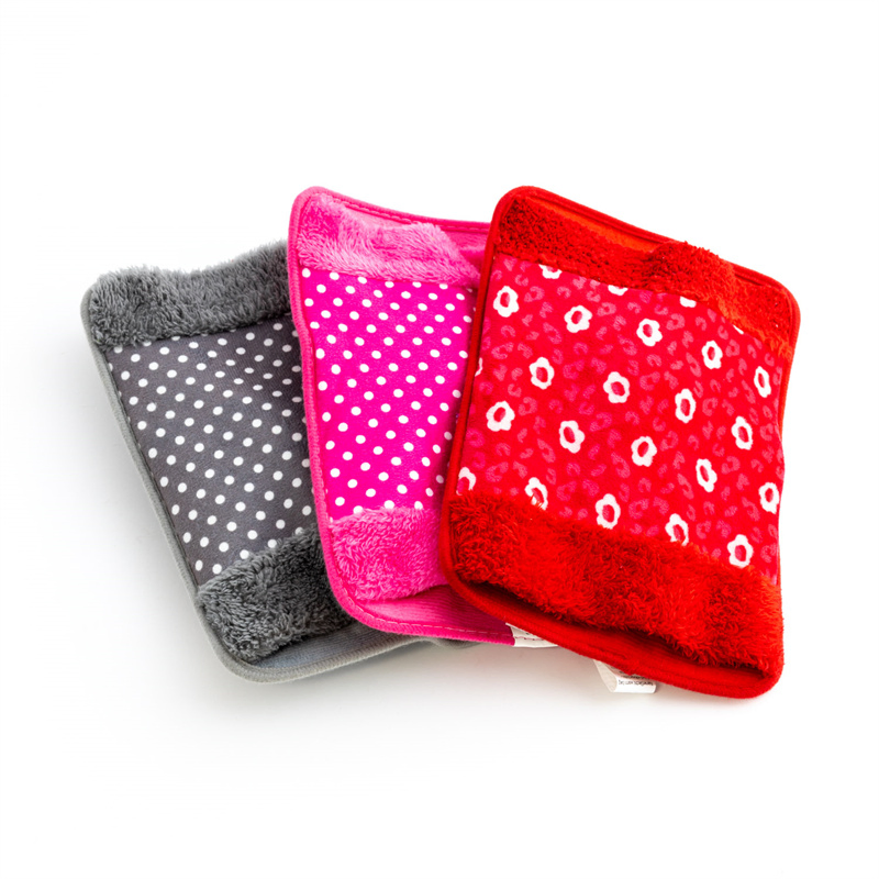 Hot Selling Electric Hot Water Bag with Customize Package