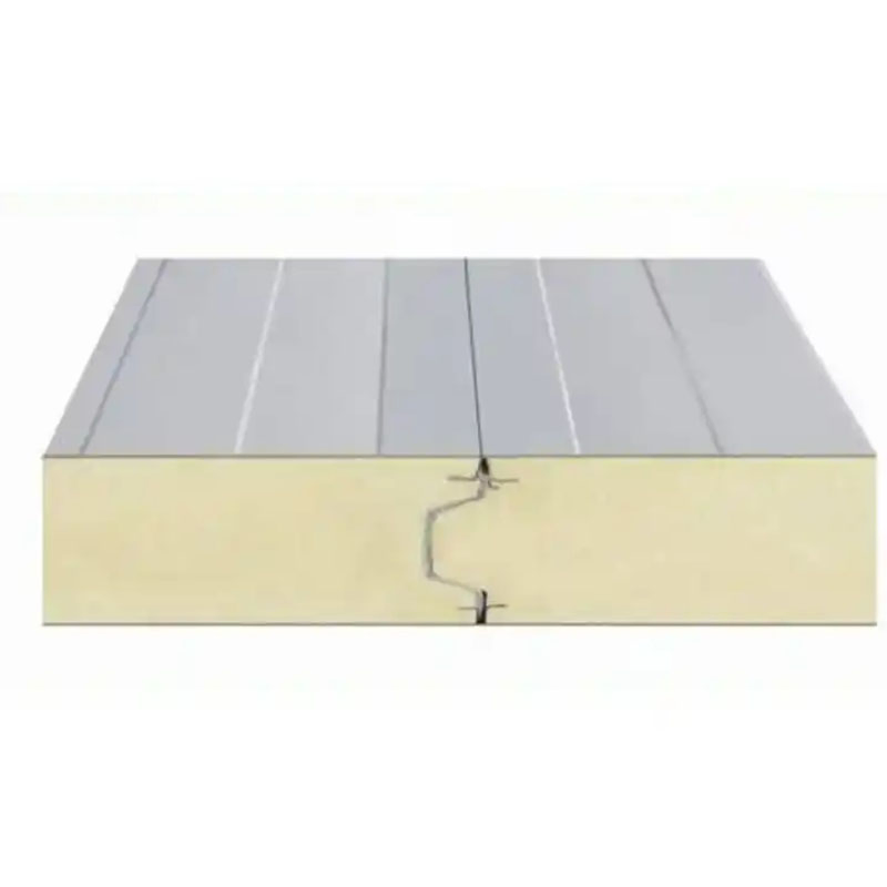 Insulated Polyurethane PU EPS Sandwich Panel for Cold Room