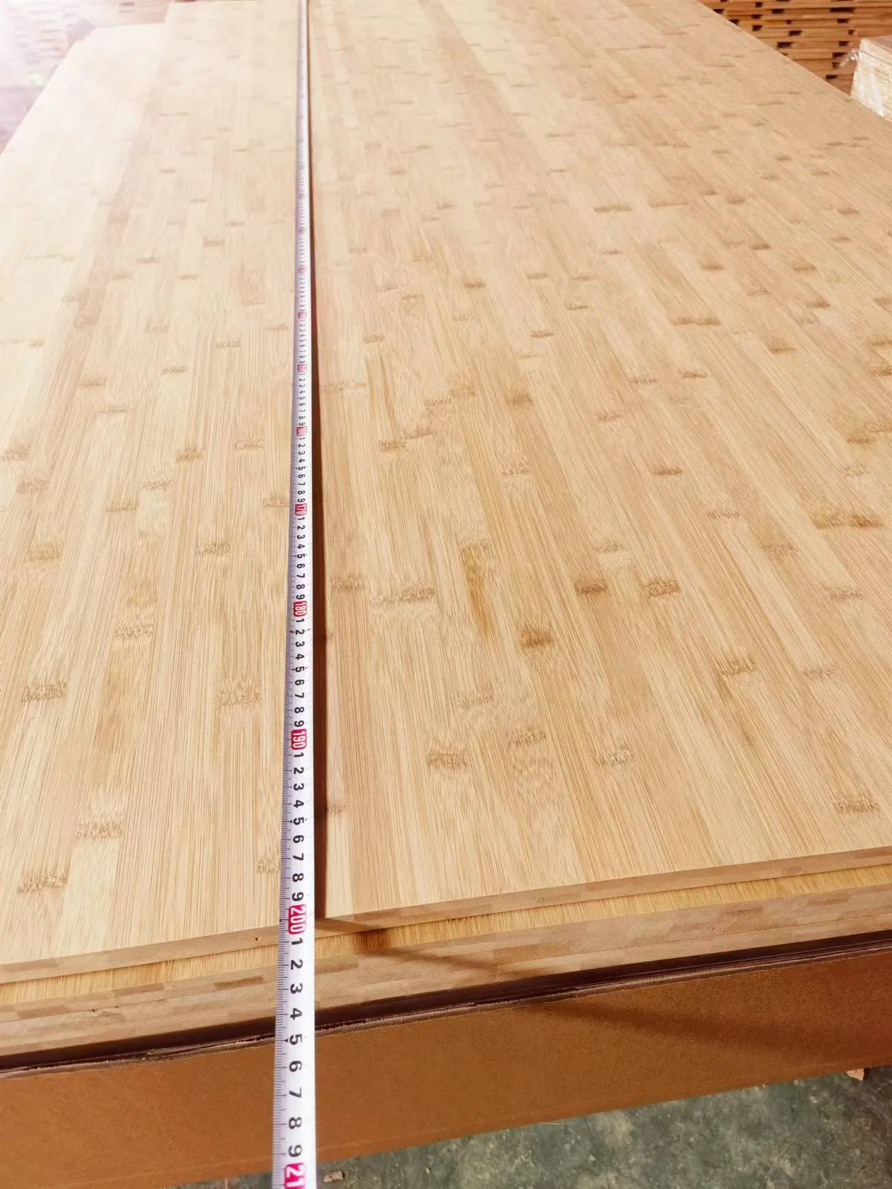 Eco-Friendly Bamboo Plywood for Furniture Material