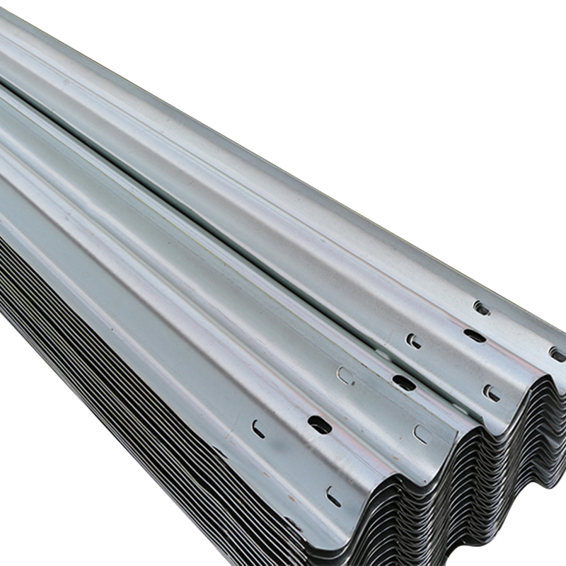 Aashto Galvanized Highway Guardrail - Premium Steel Crash Barriers for Saudi Roads