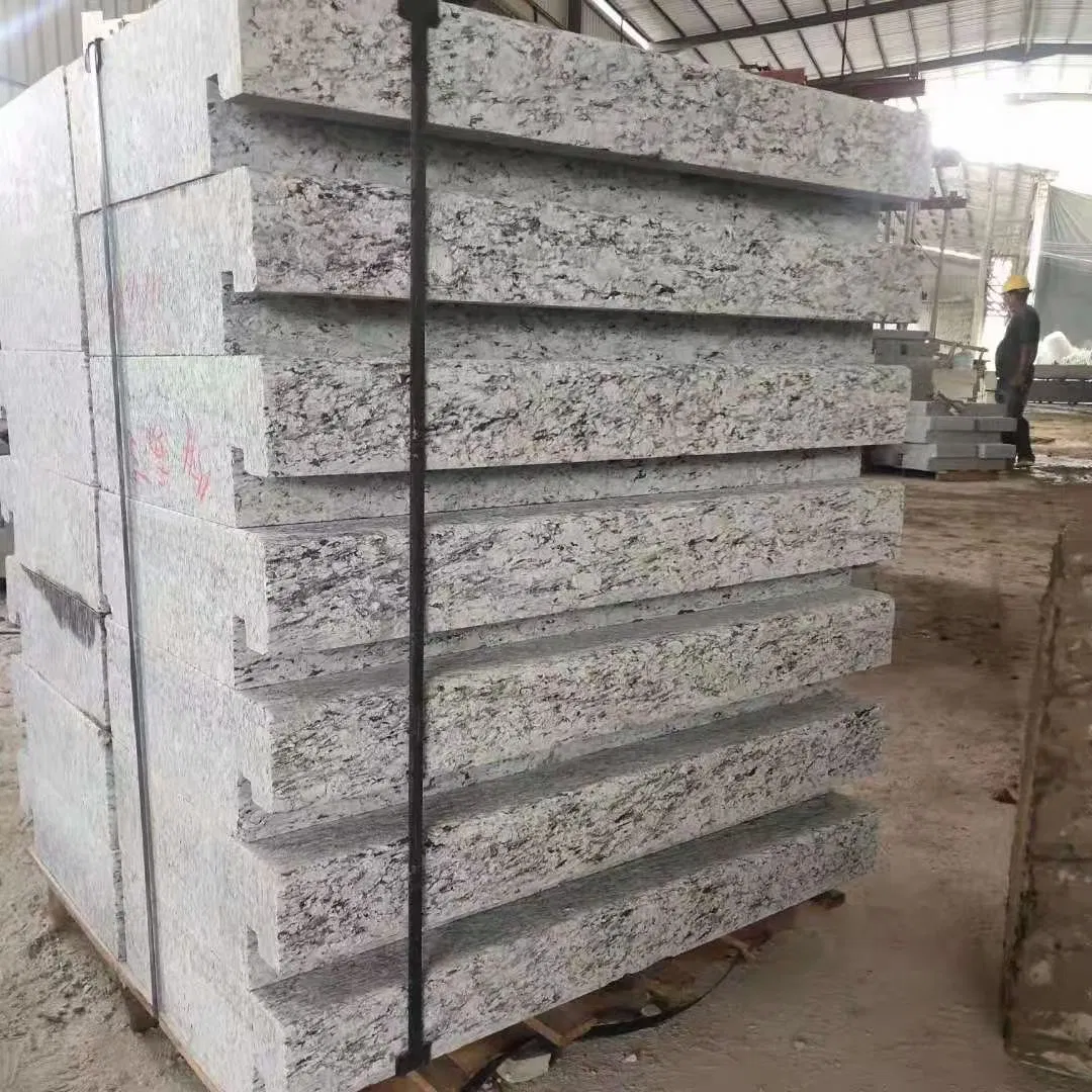 Natural Granite Stone Floor Tile Engineering Materials Tile Fireproof Outdoor Wall Tiles Kitchen Countertop Granite Slab