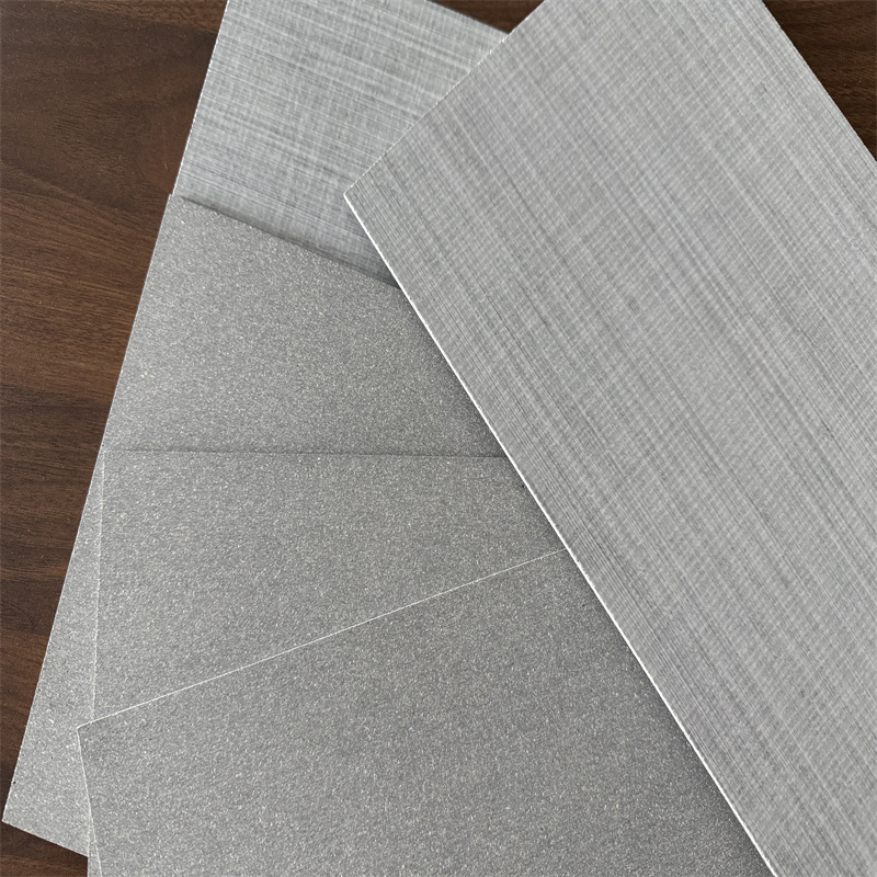 3mm Light Fiber Cement Board for Exterior Wall and Interior Wall