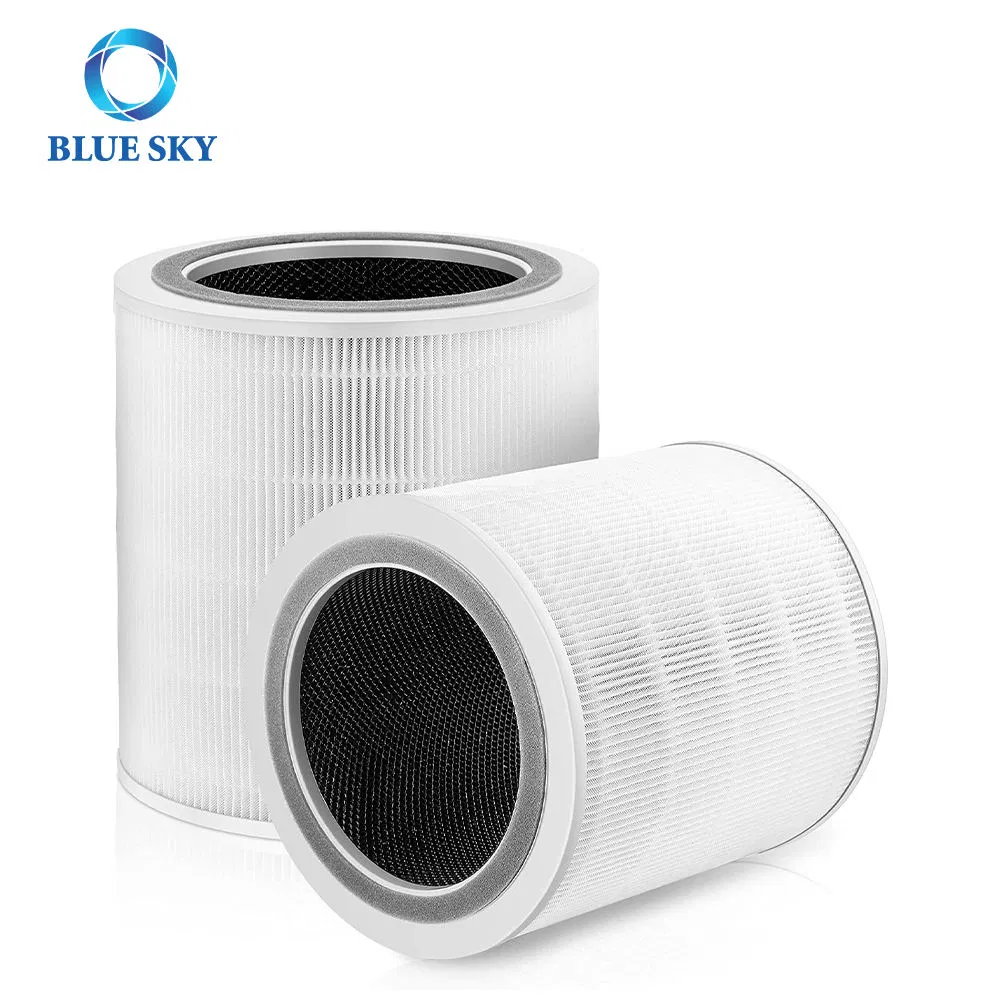 High Performance Latest Cartridge Air Filter Compatible for Levoit Core 400s-RF Air Purifier Activated Carbon Filter