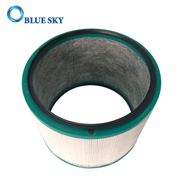 Cartridge HEPA Air Filter for Dyson HP03/HP00/Dp03/Dp01 Desk Air Purifier Replaces Part 967449-04