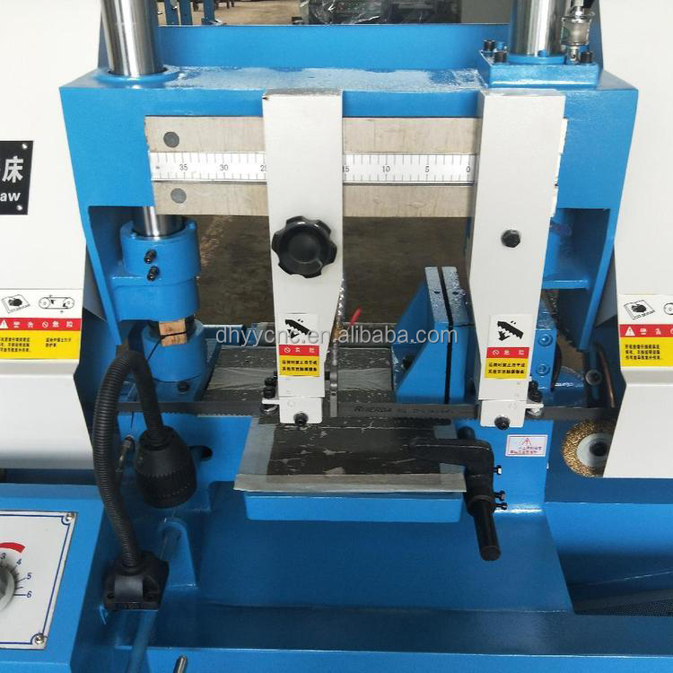 Ленточная пила по металлу отрезная GB-4260