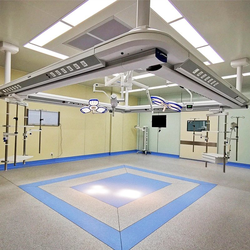 Гомогенное ПВХ покрытие для школ и больниц, 2-3 мм