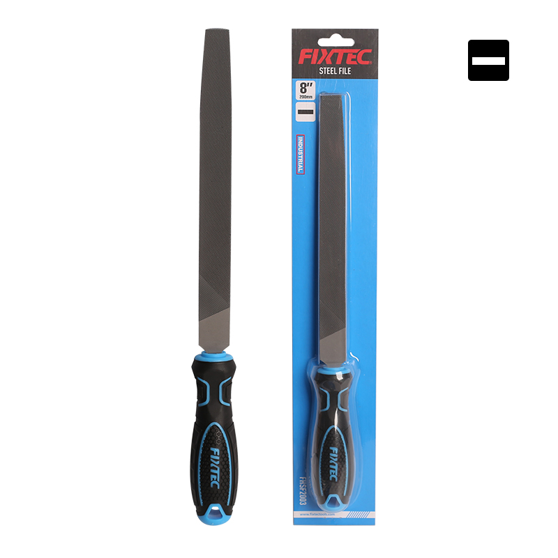 Напильник Fixtec 8 дюймов для дерева, набор 5 форм