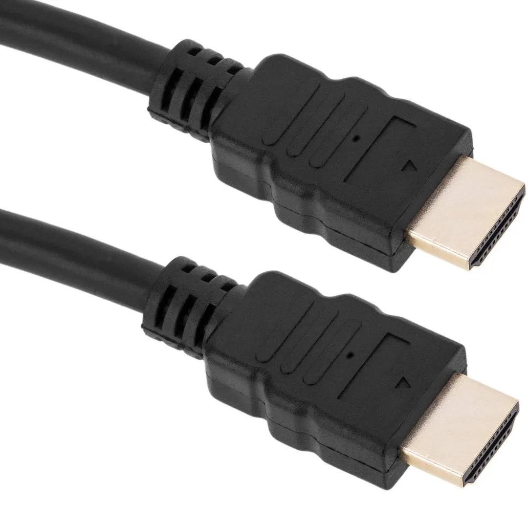 8K HDMI video cable high speed HDMI extension cable 8K/60Hz 4K/120Hz 3D HDR 48Gbps for HDTV monitor and projector 0.5m 1m 1.8m 3m 5m