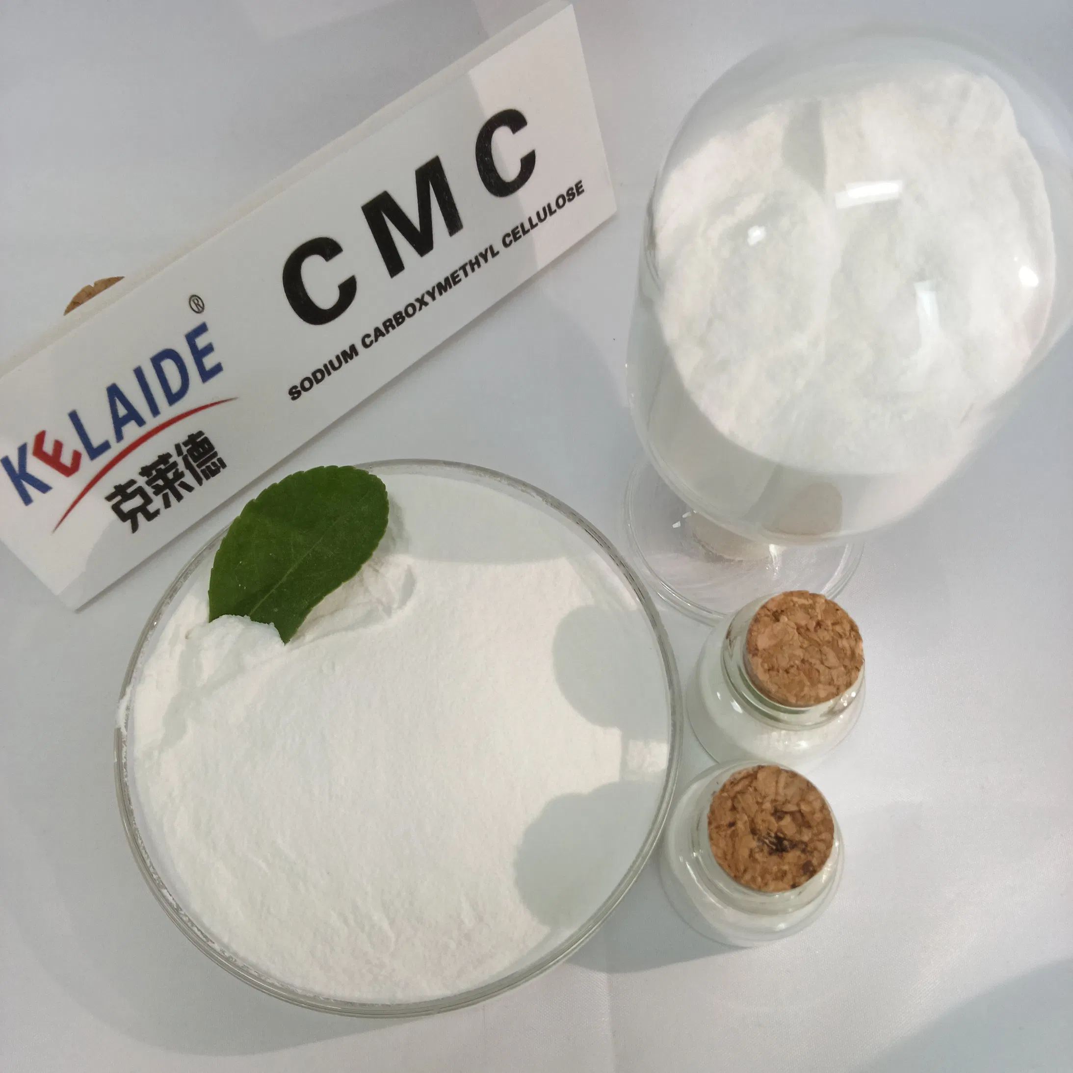 High Solubility Textile Additive Sodium Carboxymethyl Cellulose CMC Powder