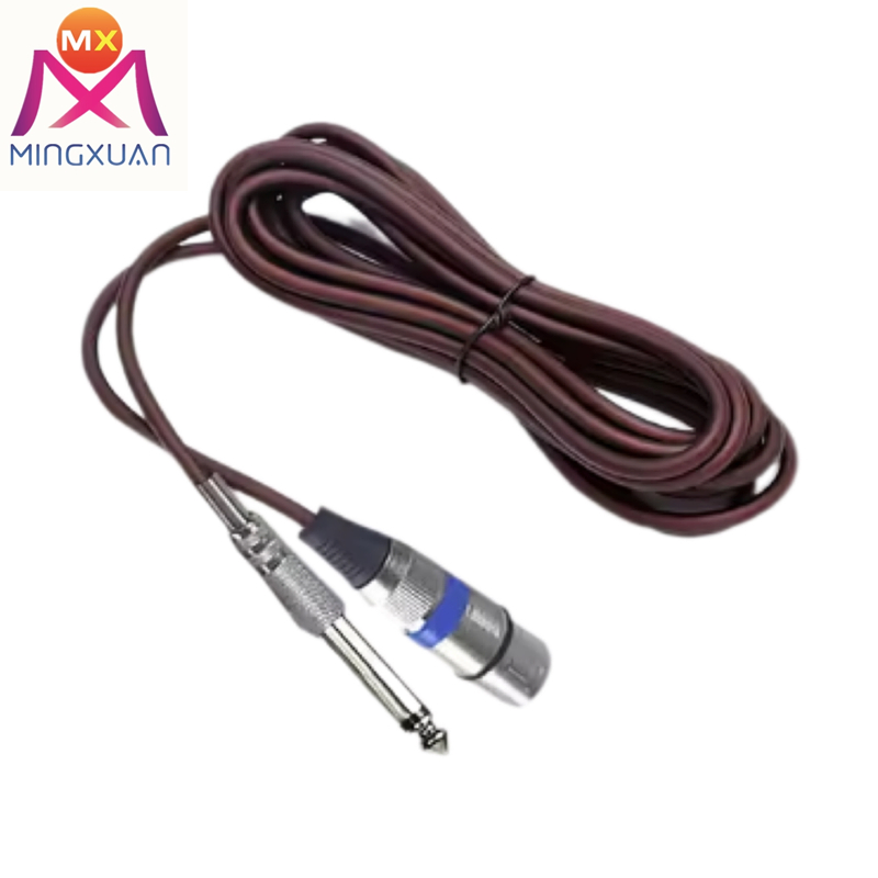Supercardioid Wired Microphone Cable Dynamic Cord Handheld Conference Stage Cardioid Pointing
