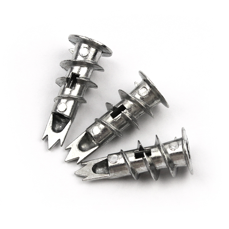 Дюбель для гипсокартона (анкер для полых стен)