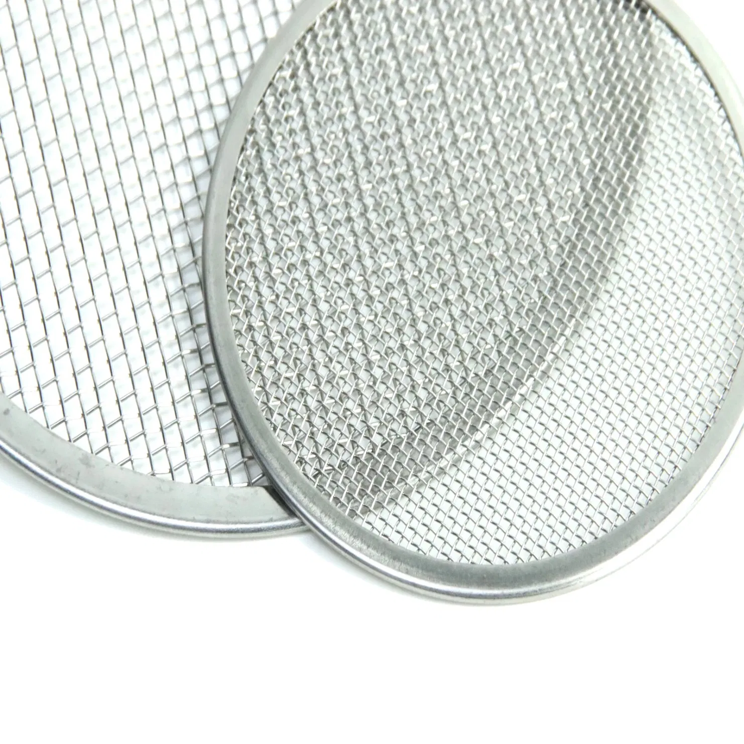 Durable Stainless Steel High Density Circular Filter Screen
