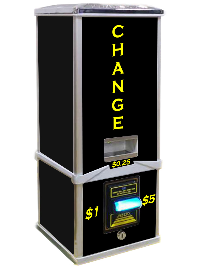 Bill & Banknote Changer (BC1200)